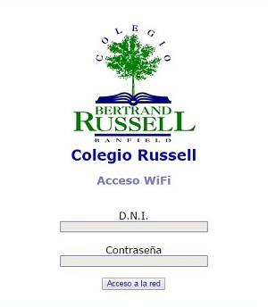 Login Portal