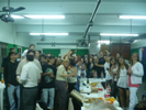 Promocin 99 - 10 aos despus en el cole!