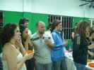 Promocin 99 - 10 aos despus en el cole!