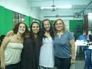 Promocin 99 - 10 aos despus en el cole!