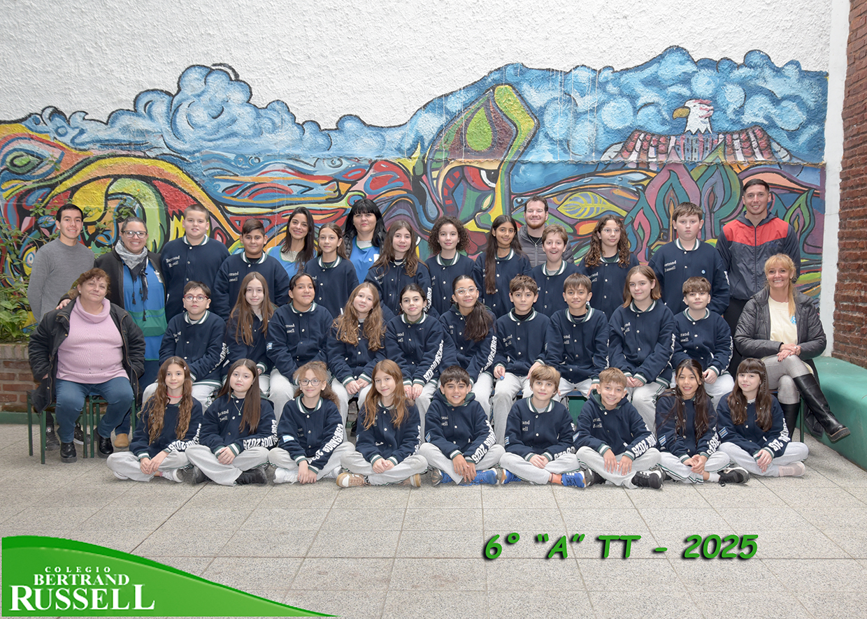 Foto de promoción Secundaria 1ºA 2026