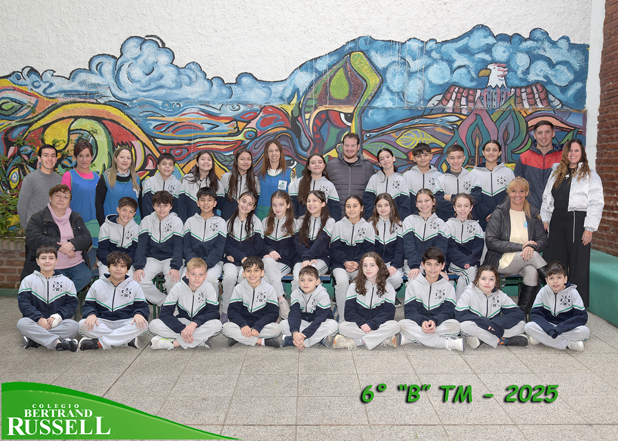 Foto de promoción Secundaria 1ºB 2026