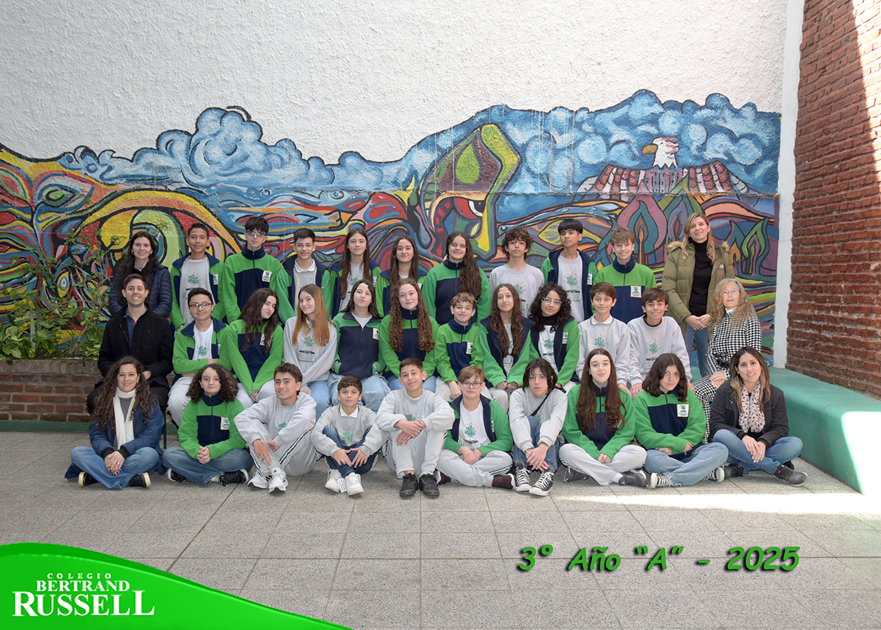 Foto de promoción Secundaria 4ºA 2026
