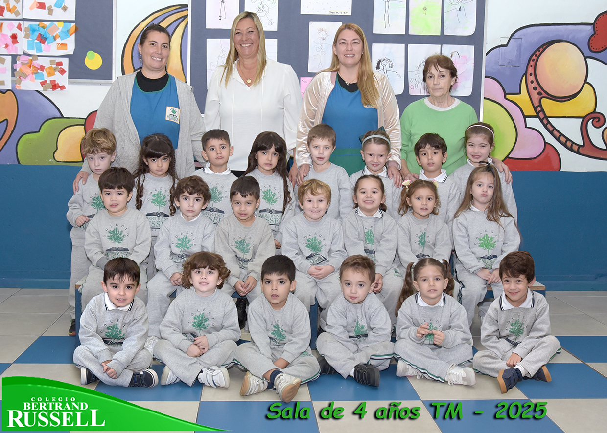 Foto de promoción Jardín Sala de 5 años Turno M 2026