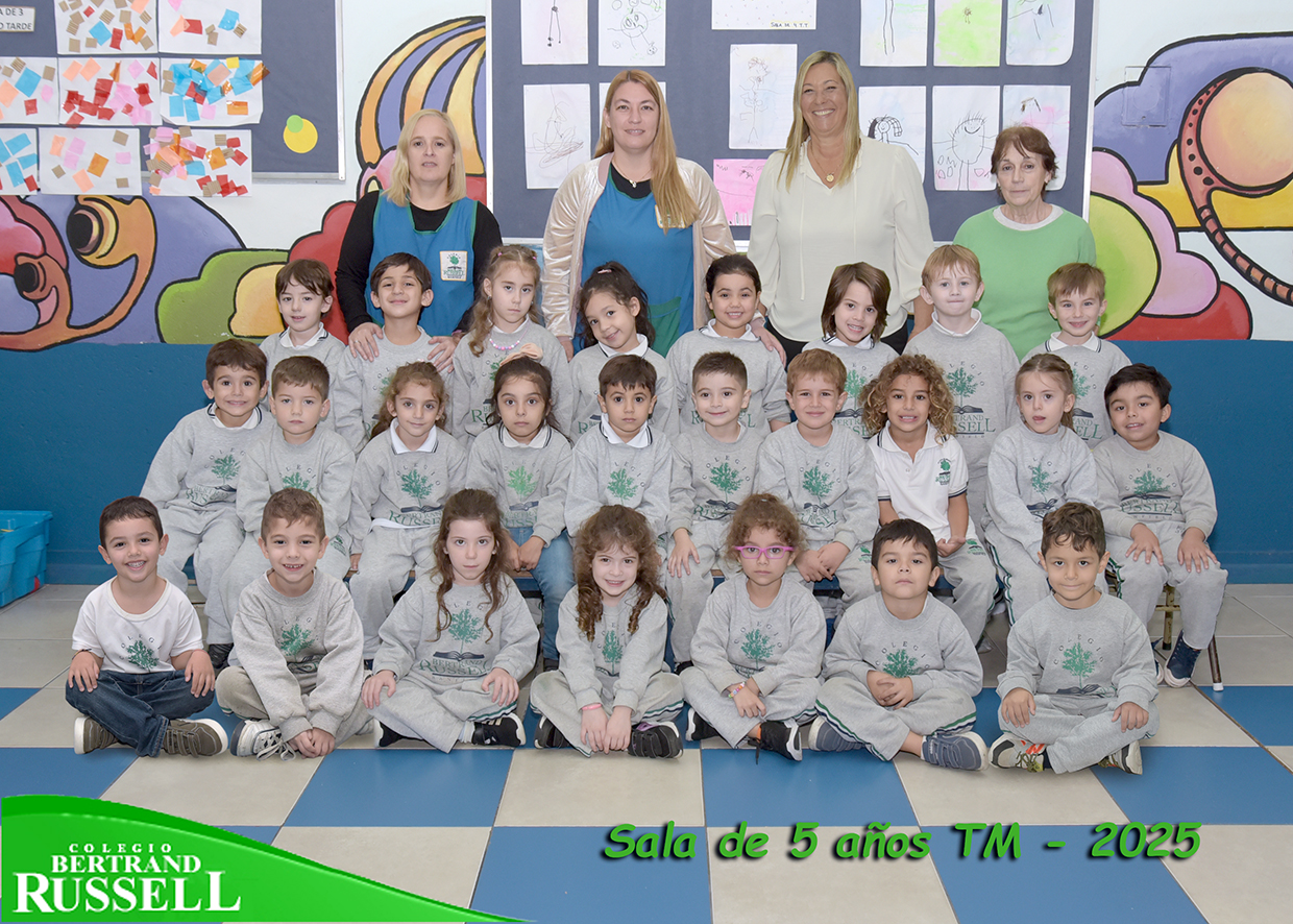 Foto de promoción Primaria Primer año Turno M 2026