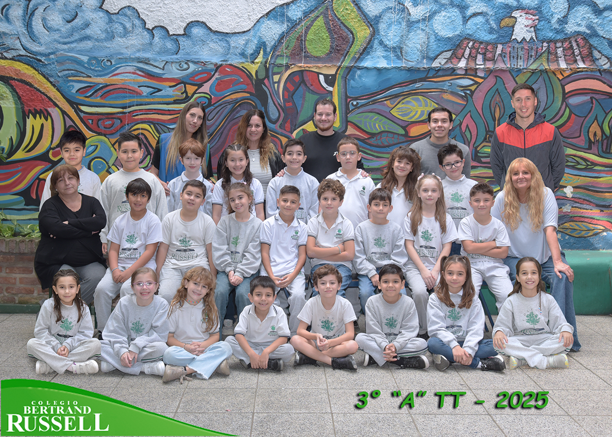 Foto de promoción Primaria Cuarto año Turno T 2026