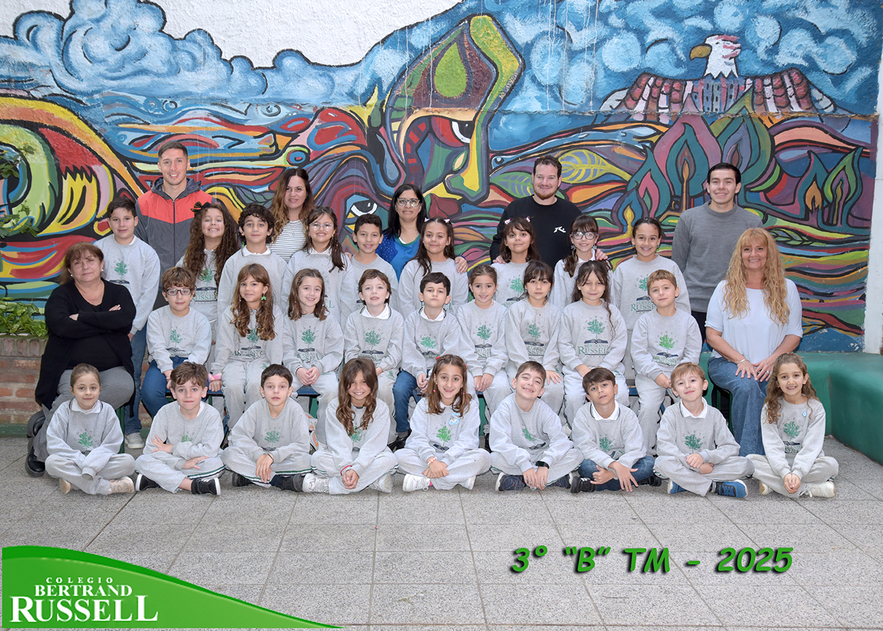 Foto de promoción Primaria Cuarto año Turno M 2026