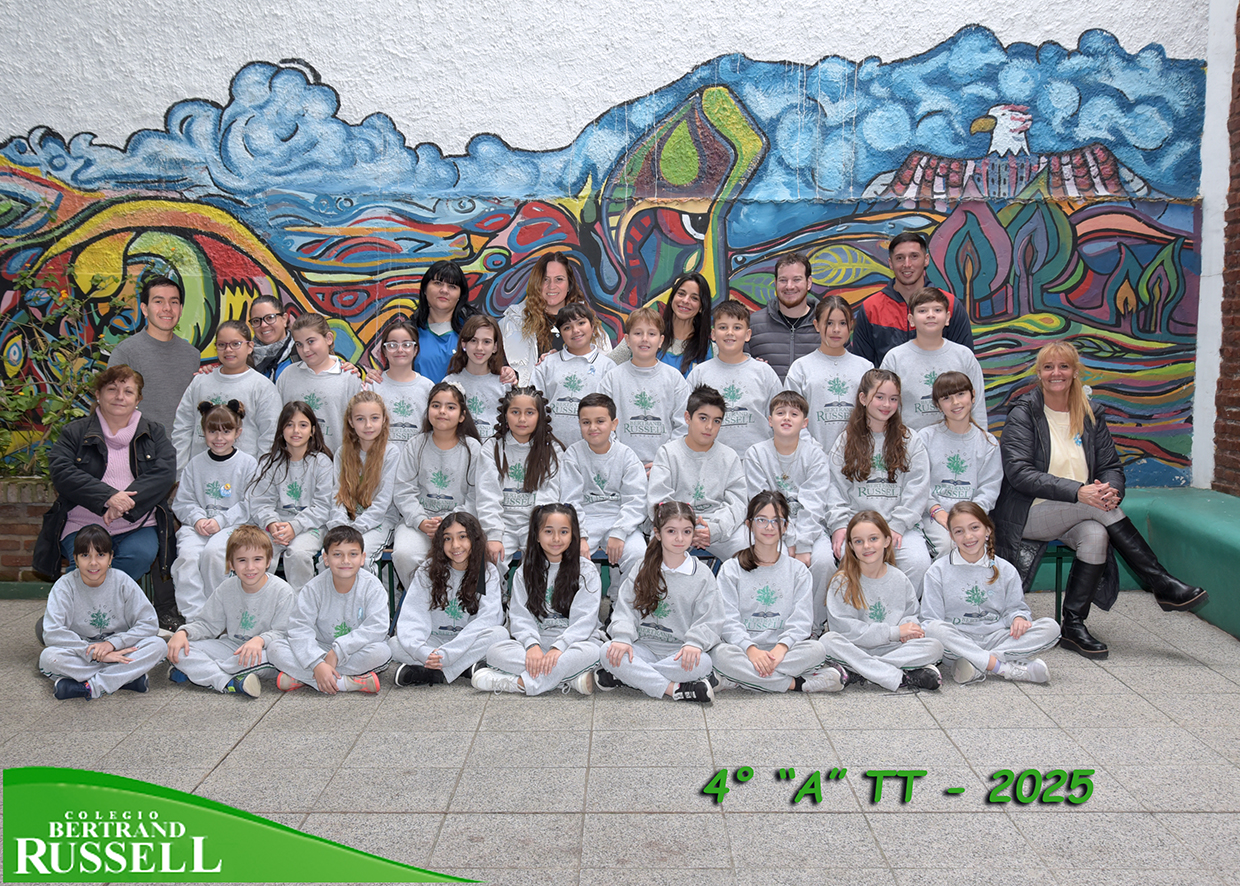 Foto de promoción Primaria Quinto año Turno T 2026