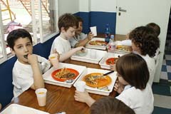 Comedor Primaria