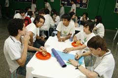 Comedor Secundaria