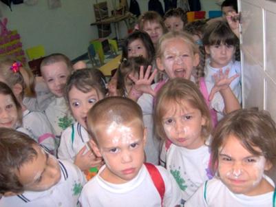 Alumnos Jardin