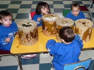 Actividad Jardin