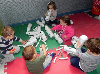 Aula Jardin