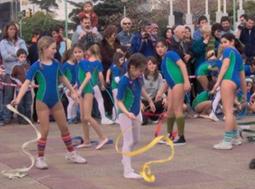 Gimnasia Deportiva