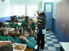 Comedor primaria