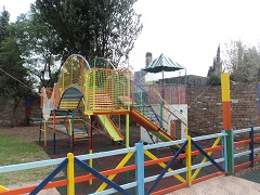 Parque Jardin