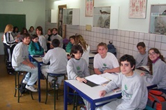 laboratorio de ciencias secundaria