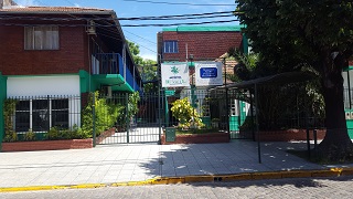 Secundaria en Aráoz 350