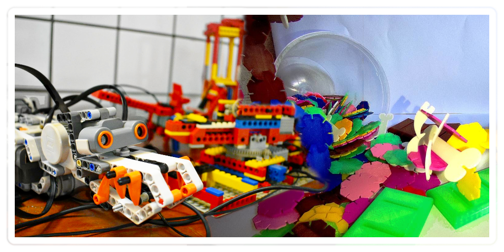 Taller de Rob�tica e Impresi�n 3D