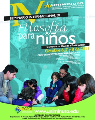 Filosof&iacute;a para Ni&ntilde;os