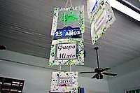 Muestra 25 años