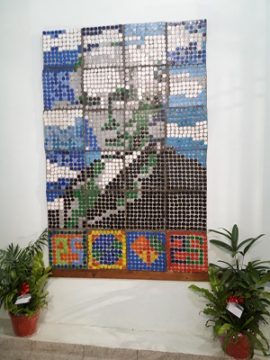 Mural Bertrand Russall